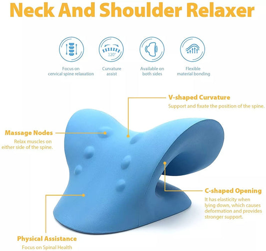 Nexo – Neck Flexer & Posture Corrector