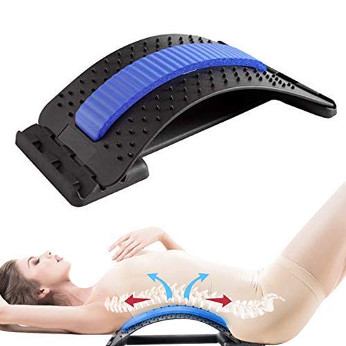 BackBuddy 5-Minute Back Relief Stretcher