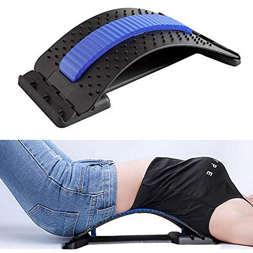 BackBuddy 5-Minute Back Relief Stretcher