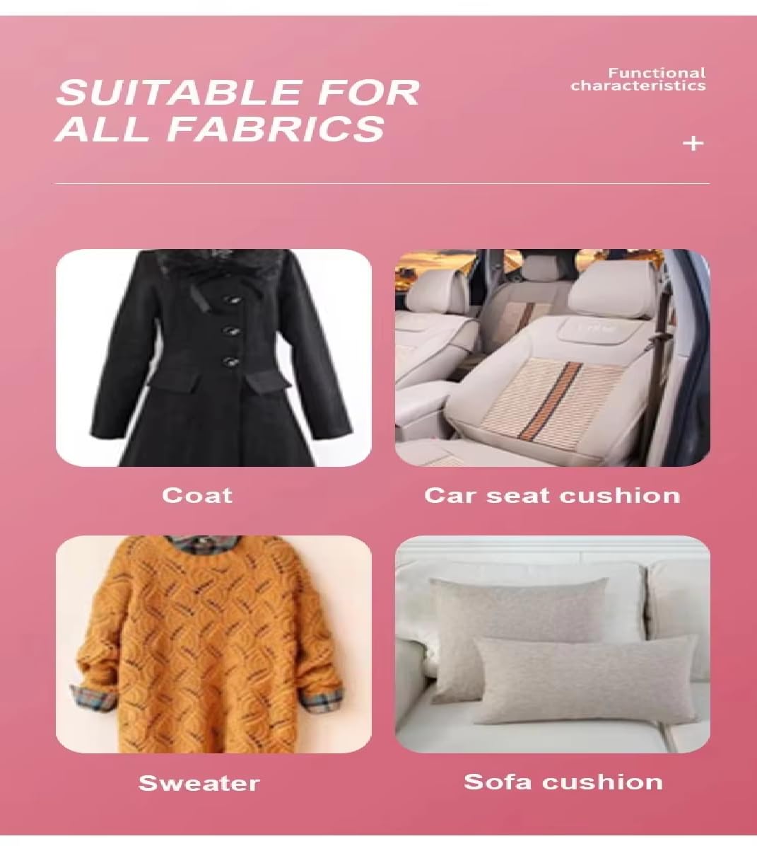 FuzzFix - Winterwear Fresh Look Fuzz Remover