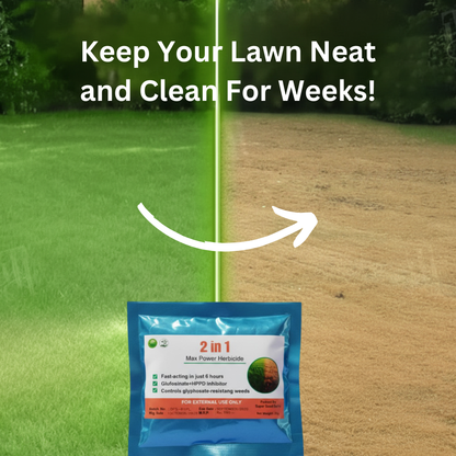 BioBlaster Max Weed Remover (Pack of 2)