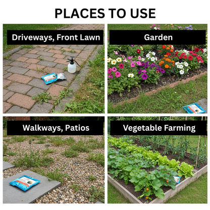 BioBlaster Max Weed Remover (Pack of 2)