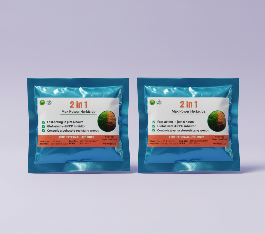 BioBlaster Max Weed Remover (Pack of 2)