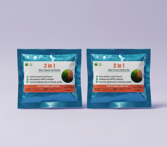 BioBlaster Max Weed Remover (Pack of 2)