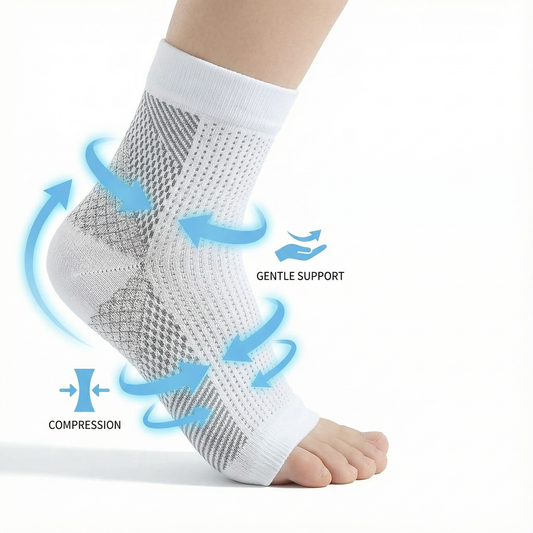 NasRelief™ Foot Sleeves