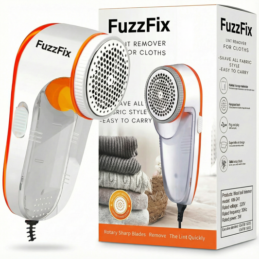 FuzzFix - Winterwear Fresh Look Fuzz Remover